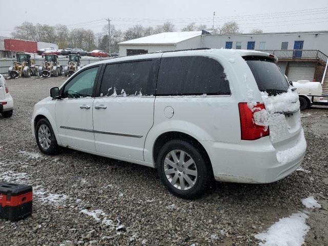 Photo 2 from auction – 2016 CHRYSLER TOWN & COU with VIN 2C4RC1BG6GR174735