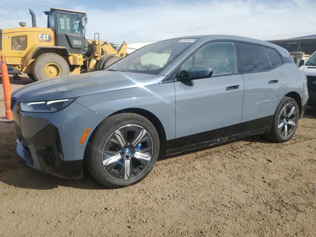 BMW IX XDRIVE5 2024 with VIN WB523CF05RCP93375 - Photo from auction
