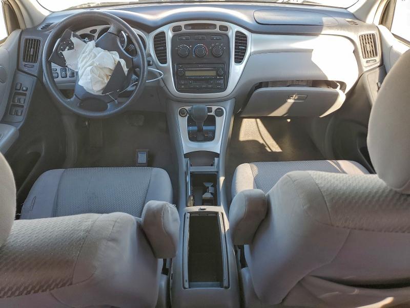 Photo 8 from auction – 2007 TOYOTA HIGHLANDER with VIN JTEHP21A370199519