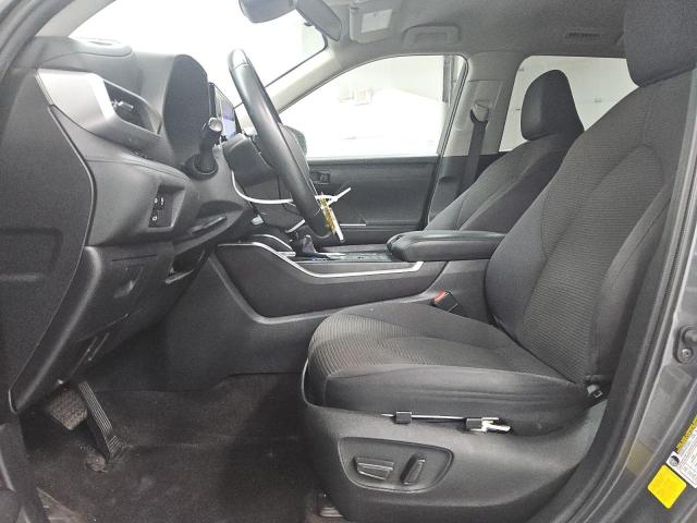 Photo 7 from auction – 2023 TOYOTA HIGHLANDER with VIN 5TDKDRBH5PS015685