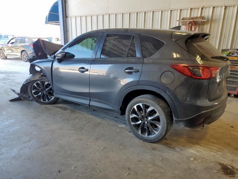 Photo 2 from auction – 2016 MAZDA CX-5 GT with VIN JM3KE2DY7G0908629