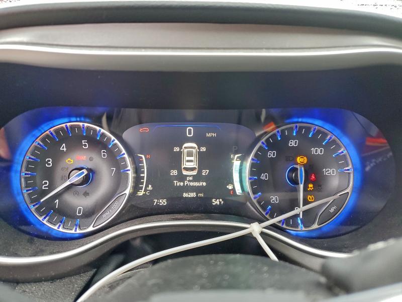 Photo 9 from auction – 2022 CHRYSLER PACIFICA T with VIN 2C4RC1BGXNR132307