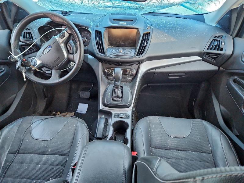 Photo 8 from auction – 2014 FORD ESCAPE SE with VIN 1FMCU9G91EUD89835