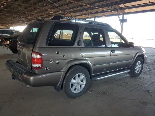 Photo 3 from auction – 2002 NISSAN PATHFINDER with VIN JN8DR09X52W651202