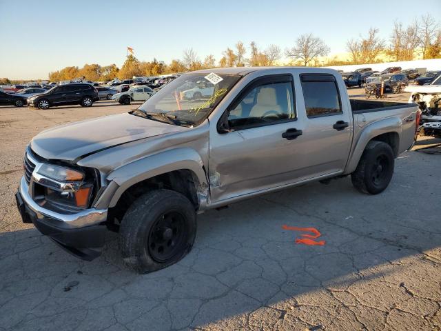 GMC CANYON 2007 with VIN 1GTDT13E178170370 - Photo from auction