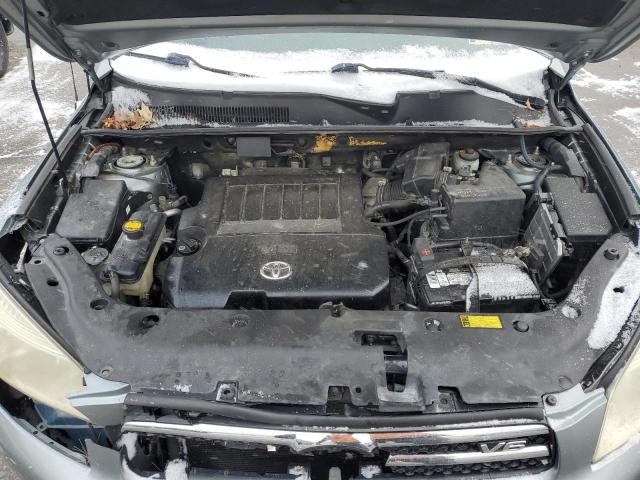 Photo 12 from auction – 2006 TOYOTA RAV4 LIMIT with VIN JTMBK31V666008334