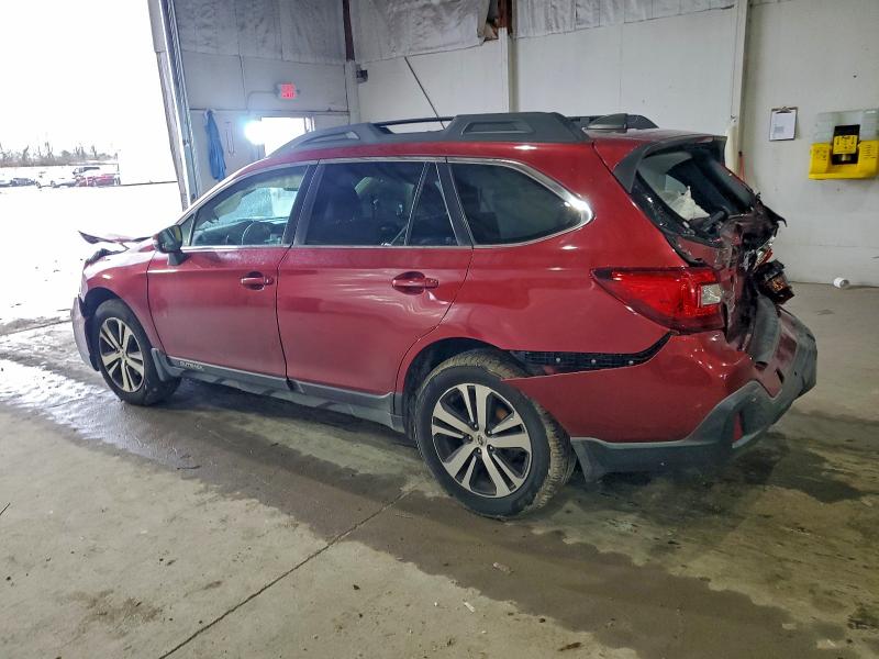 Photo 2 from auction – 2018 SUBARU OUTBACK with VIN 4S4BSANC4J3262417
