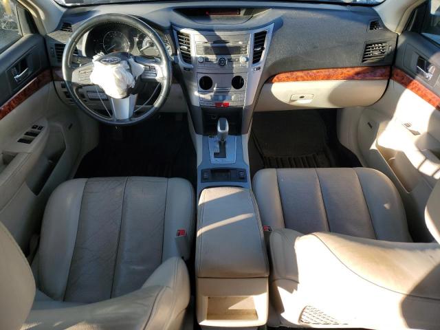 Photo 8 from auction – 2010 SUBARU LEGACY 2.5 with VIN 4S3BMBJ64A3218695
