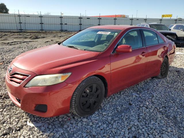TOYOTA CAMRY BASE 2010 with VIN 4T4BF3EK7AR022558 - Photo from auction