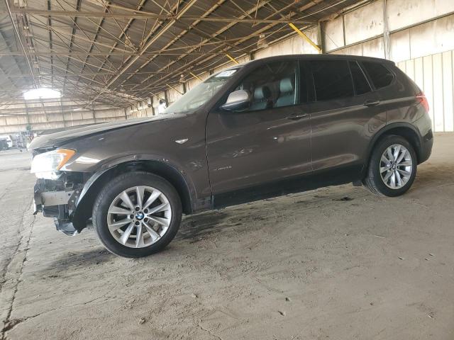 BMW X3 XDRIVE2 2014 with VIN 5UXWX9C51E0D34208 - Photo from auction