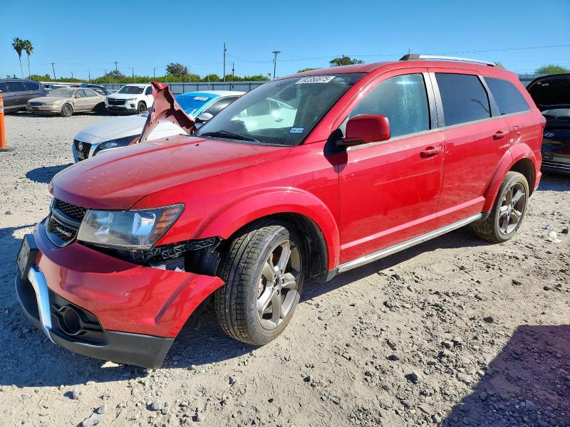 DODGE JOURNEY CR 2016 with VIN 3C4PDCGG5GT111311 - Photo from auction