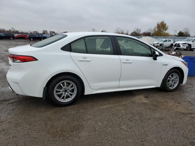 Photo 3 from auction – 2020 TOYOTA COROLLA LE with VIN JTDBBRBEXLJ028760