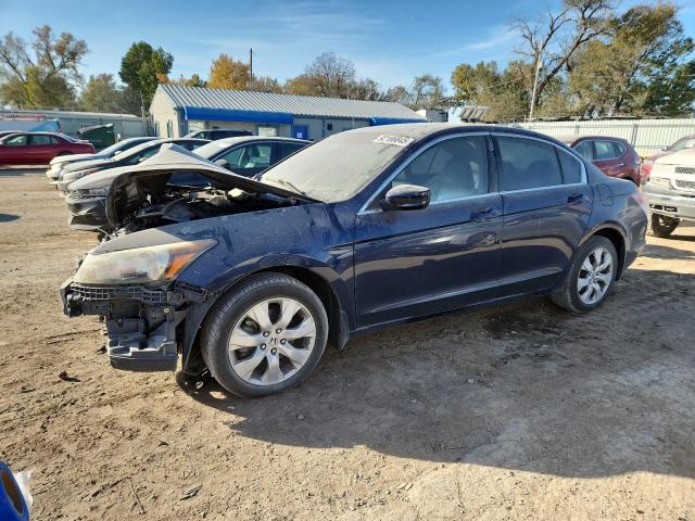 HONDA ACCORD EXL 2009 with VIN 1HGCP26809A035289 - Photo from auction