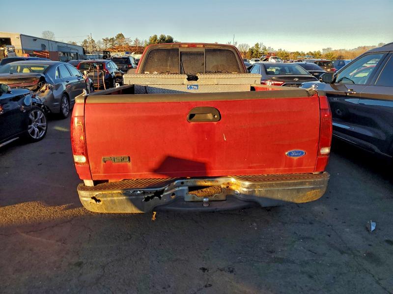 Photo 6 from auction – 1997 FORD F-150 with VIN 1FTDF1722VNB82503