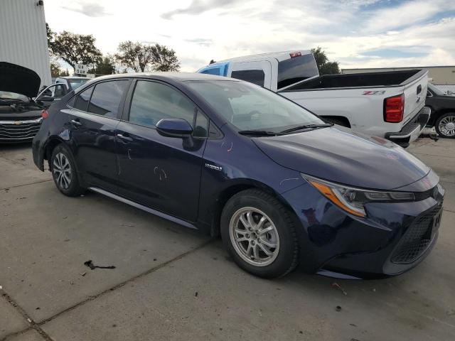 Photo 4 from auction – 2020 TOYOTA COROLLA LE with VIN JTDEBRBEXLJ009526