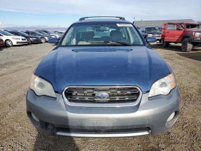 Photo 5 from auction – 2007 SUBARU OUTBACK OU with VIN 4S4BP86C674308583