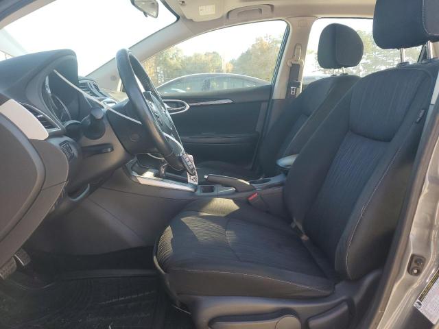 Photo 7 from auction – 2019 NISSAN SENTRA S with VIN 3N1AB7AP1KY306185