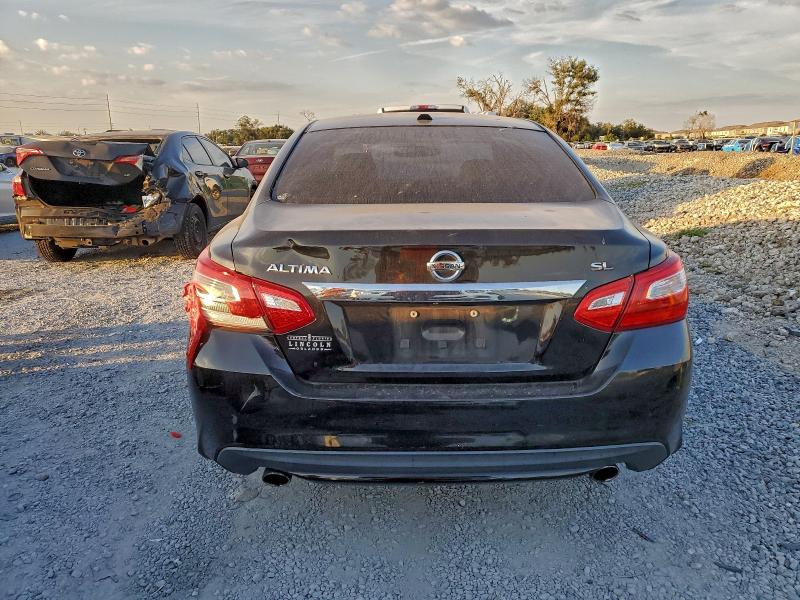 Photo 6 from auction – 2017 NISSAN ALTIMA 2.5 with VIN 1N4AL3AP9HC159740