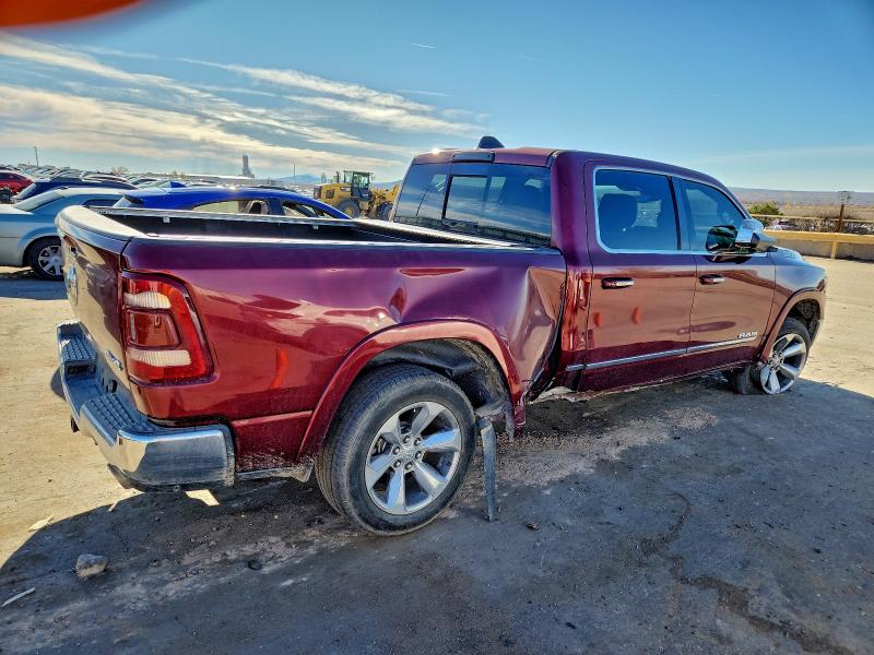 Photo 3 from auction – 2019 RAM 1500 LIMIT with VIN 1C6SRFPT3KN539503