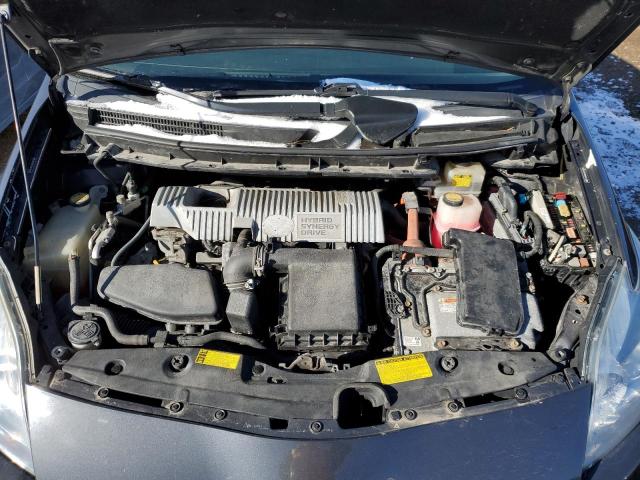 Photo 11 from auction – 2010 TOYOTA PRIUS with VIN JTDKN3DU5A0189948
