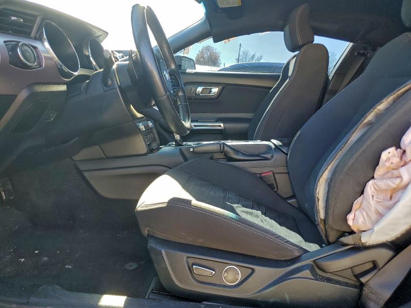 Photo 7 from auction – 2016 FORD MUSTANG with VIN 1FA6P8TH1G5317343