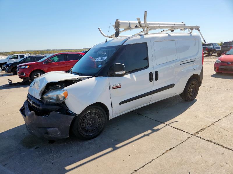 RAM PROMASTER 2015 with VIN ZFBERFATXF6A41741 - Photo from auction
