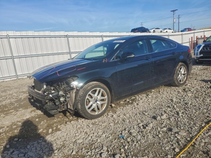 Photo 1 from auction – 2014 FORD FUSION SE with VIN 3FA6P0HD1ER312936