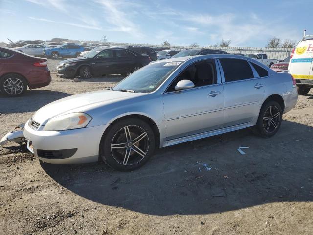 Photo 1 from auction – 2009 CHEVROLET IMPALA 2LT with VIN 2G1WC57MX91180010