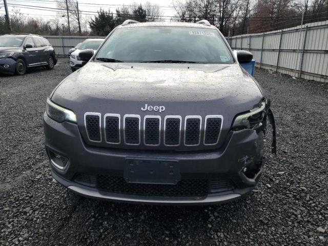 Photo 5 from auction – 2019 JEEP CHEROKEE L with VIN 1C4PJMDN0KD294360