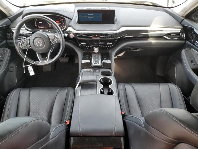 Photo 8 from auction – 2023 ACURA MDX TECHNO with VIN 5J8YE1H4XPL006187
