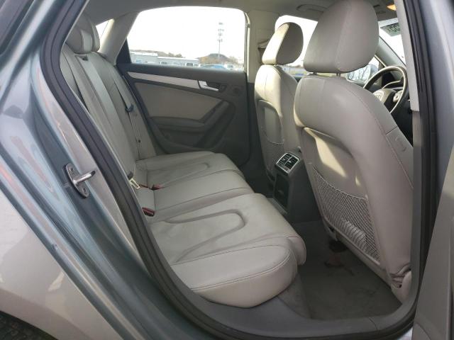 Photo 10 from auction – 2011 AUDI A4 PREMIUM with VIN WAUFFAFL0BA091670