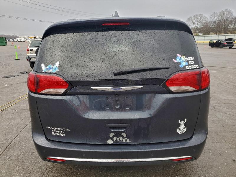 Photo 6 from auction – 2020 CHRYSLER PACIFICA T with VIN 2C4RC1BG8LR283577