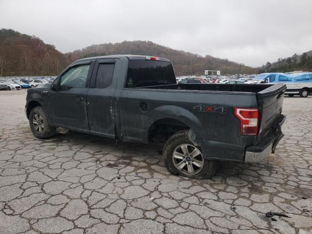 Photo 2 from auction – 2018 FORD F150 SUPER with VIN 1FTEX1EP5JKC30443