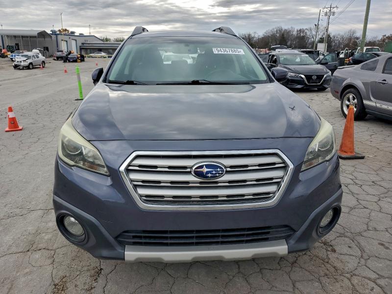 Photo 5 from auction – 2015 SUBARU OUTBACK with VIN 4S4BSBNC1F3308086