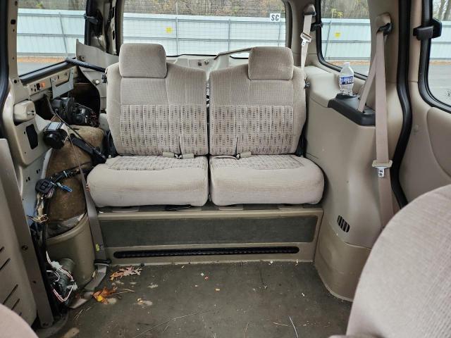 Photo 10 from auction – 2005 CHEVROLET VENTURE with VIN 1GBDV13E15D146539