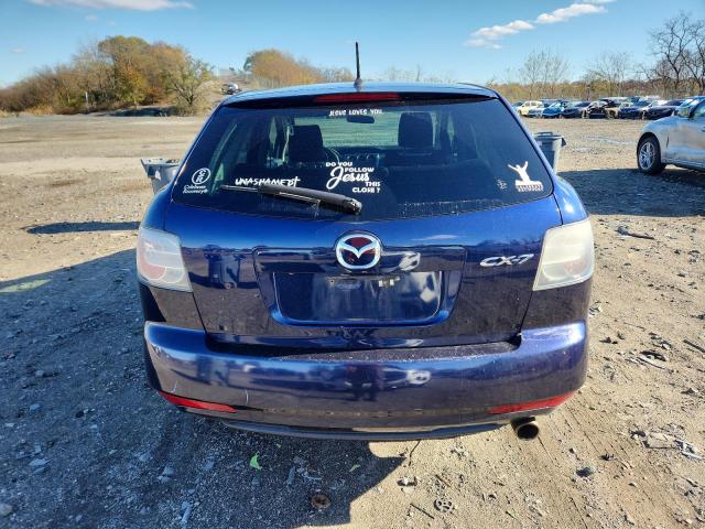 Photo 6 from auction – 2011 MAZDA CX-7 with VIN JM3ER2B51B0368102