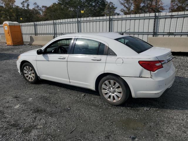 Photo 2 from auction – 2013 CHRYSLER 200 LX with VIN 1C3CCBAB6DN606481