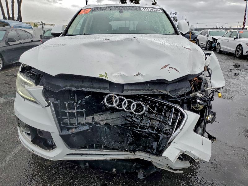 Photo 5 from auction – 2014 AUDI Q5 TDI PRE with VIN WA1CMAFP8EA070451