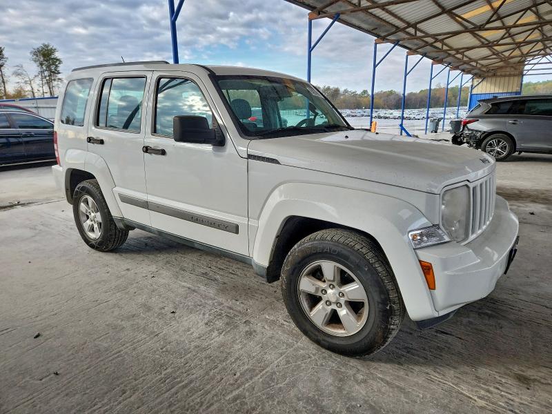 Photo 4 from auction – 2012 JEEP LIBERTY SP with VIN 1C4PJMAK6CW133785
