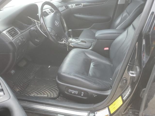 Photo 7 from auction – 2006 LEXUS ES with VIN JTHBA30G565165931