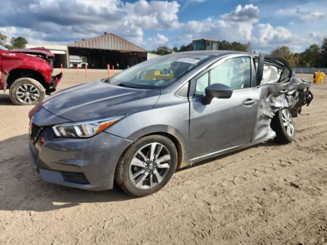 NISSAN VERSA SV 2020 with VIN 3N1CN8EV0LL817450 - Photo from auction
