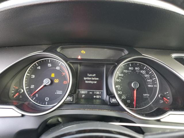 Photo 9 from auction – 2014 AUDI A5 PREMIUM with VIN WAULFAFH3EN014741