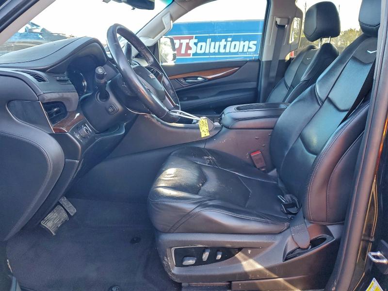 Photo 7 from auction – 2020 CADILLAC ESCALADE E with VIN 1GYS3JKJ4LR223616