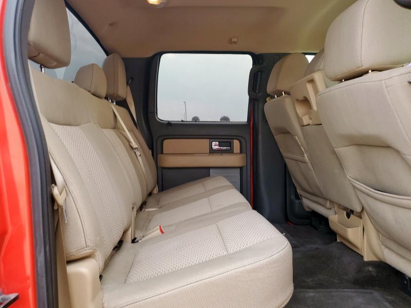 Photo 10 from auction – 2014 FORD F150 SUPER with VIN 1FTFW1EF2EKE95406