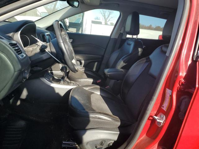 Photo 7 from auction – 2018 JEEP COMPASS LA with VIN 3C4NJCBB3JT124948