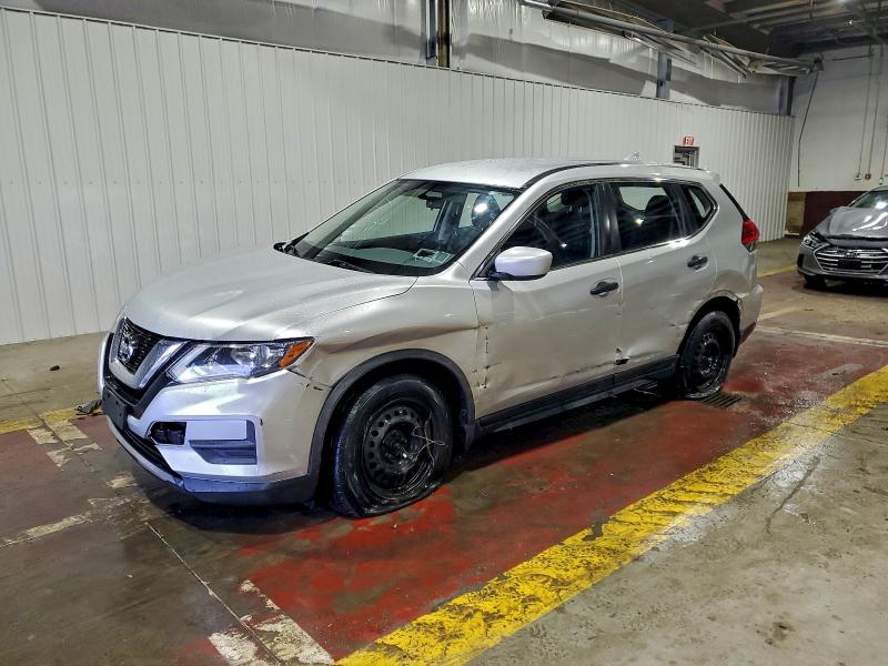 Photo 1 from auction – 2017 NISSAN ROGUE S with VIN JN8AT2MV7HW263631