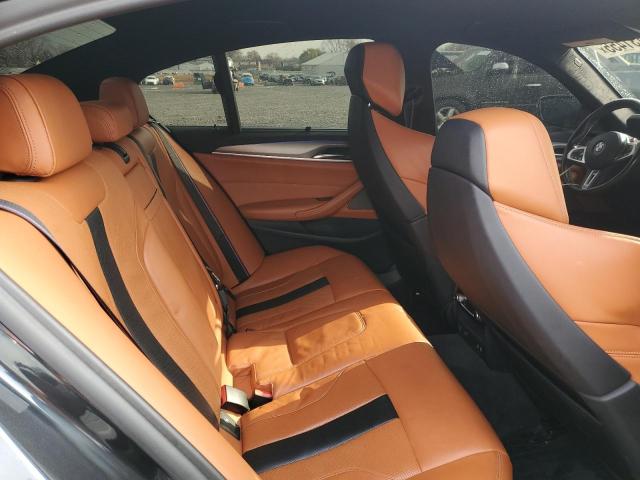 Photo 10 from auction – 2020 BMW M5 BASE with VIN WBSJF0C01LB448778