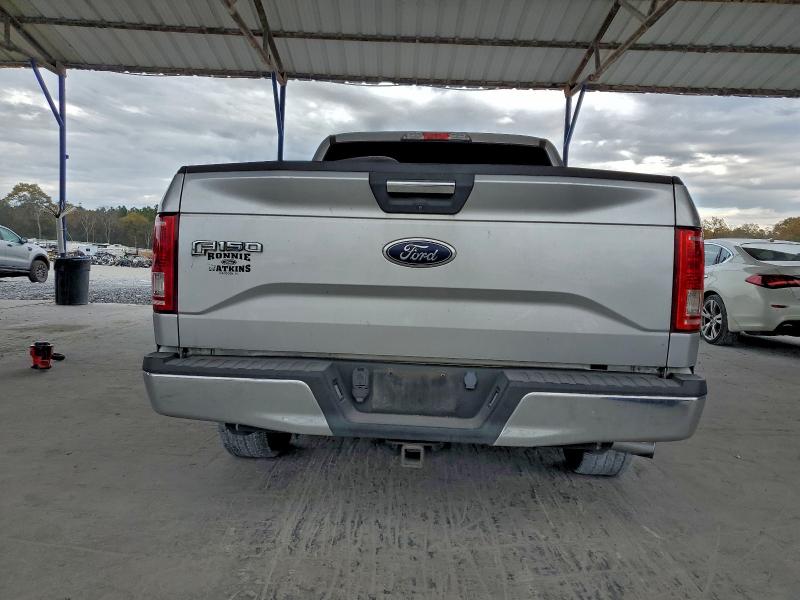 Photo 6 from auction – 2015 FORD F150 SUPER with VIN 1FTEW1CP7FFC63059