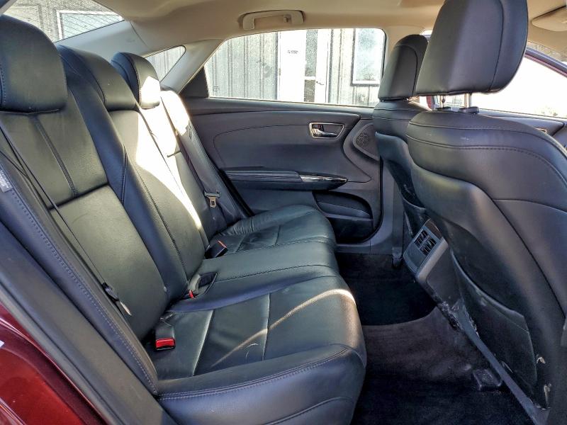 Photo 10 from auction – 2013 TOYOTA AVALON BAS with VIN 4T1BK1EB7DU075954