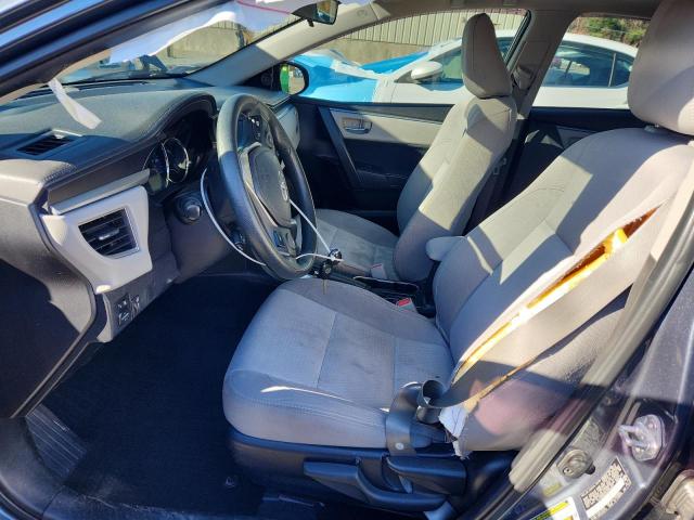 Photo 7 from auction – 2016 TOYOTA COROLLA L with VIN 2T1BURHE0GC530552